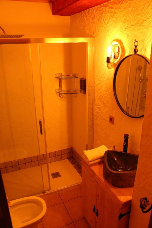 Casa Las Botellas Grazalema Luaran gambar