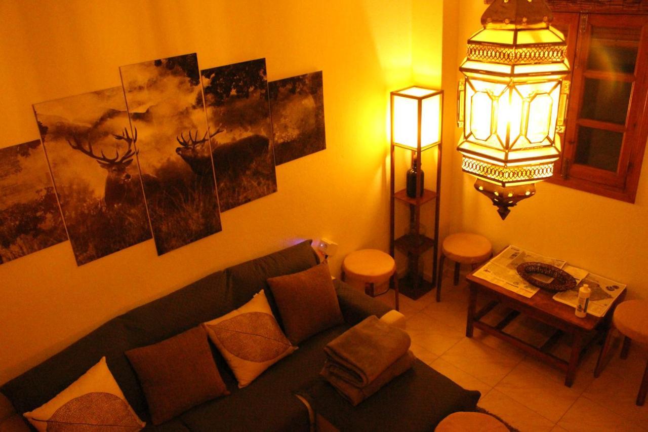 Casa Las Botellas Grazalema Luaran gambar