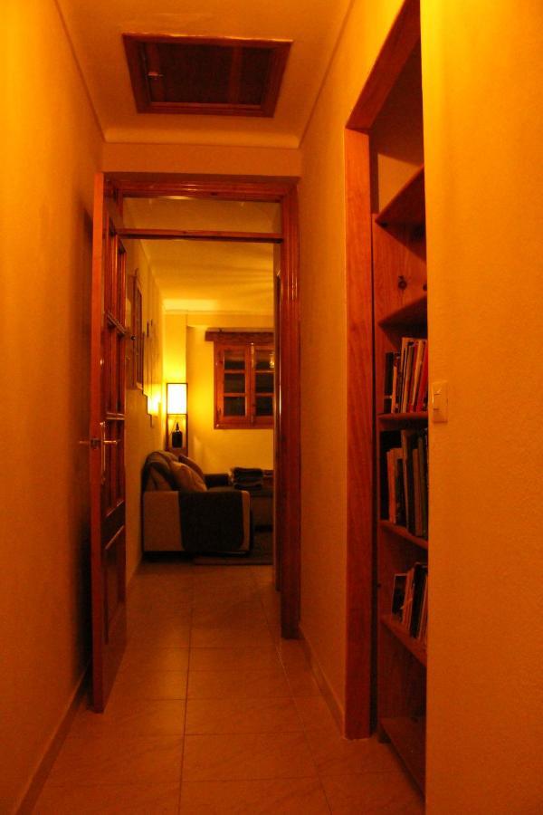 Casa Las Botellas Grazalema Luaran gambar