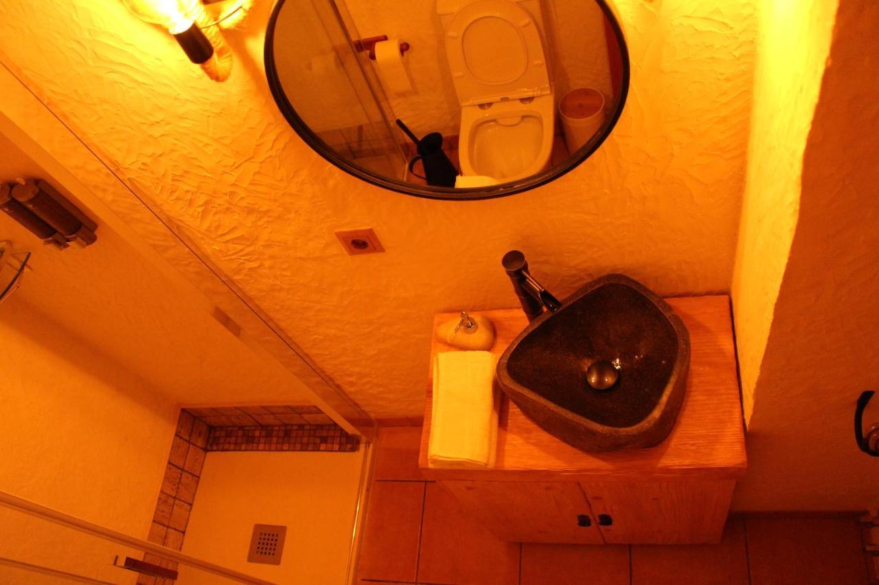 Casa Las Botellas Grazalema Luaran gambar
