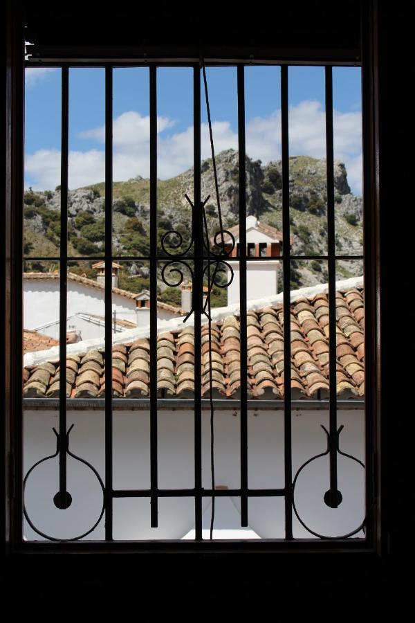 Casa Las Botellas Grazalema Luaran gambar
