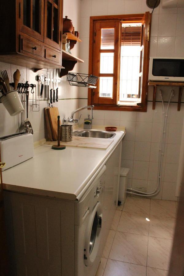 Casa Las Botellas Grazalema Luaran gambar
