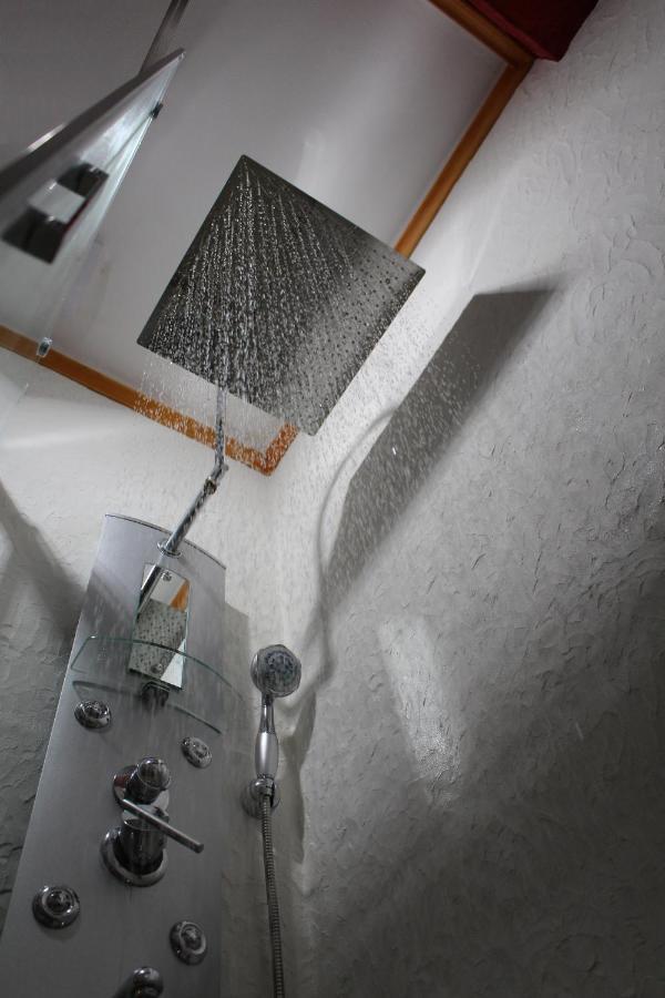 Casa Las Botellas Grazalema Luaran gambar