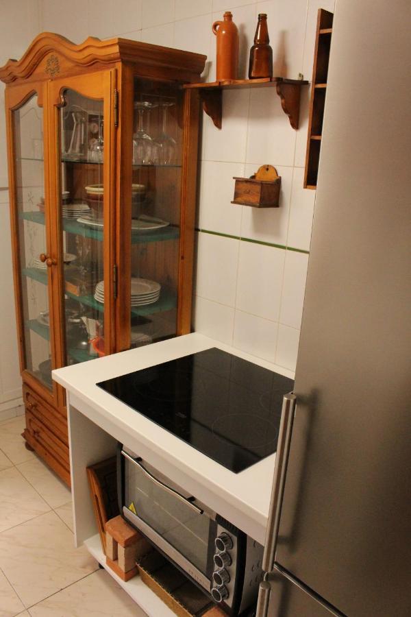 Casa Las Botellas Grazalema Luaran gambar